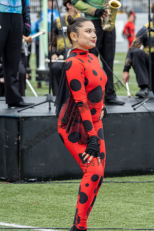 Mineola Band_240929_Long Island University-JB01293