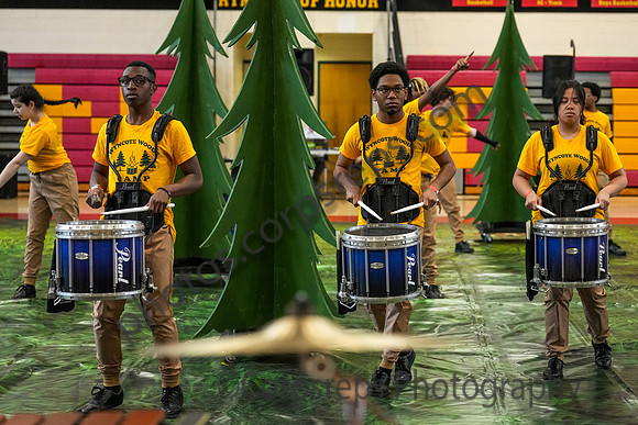 Cheltenham Drumline_250315_Penncrest-00970