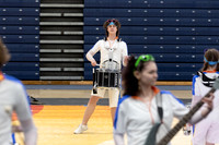 Owen J Roberts Drumline_250322_RWJ Barnabas Health Arena-JB00910