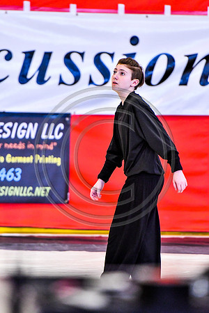 Upper Dublin Drumline_180414_Coatesville-5497