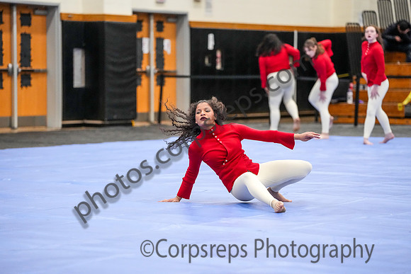 Emanon Winterguard_250222_South Brunswick-09120