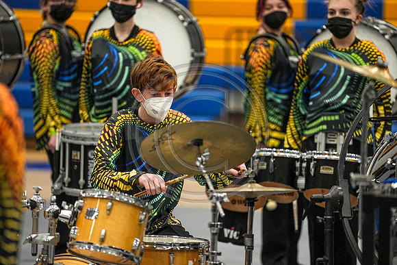 Avon Grove Drumline_220226_Downingtown East-04809