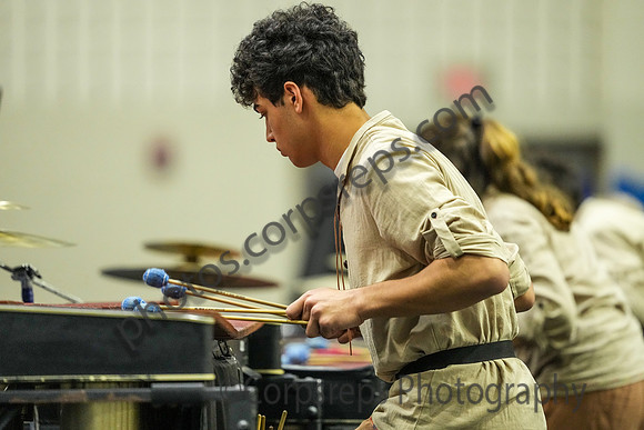 Upper Darby Drumline_250405_Spring-Ford-01331