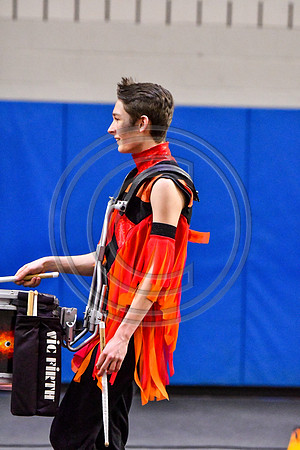 Southern Regional Drumline_190330_Spring-Ford-3732