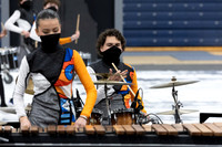 Clover Drumline_250322_RWJ Barnabas Health Arena-JB00020