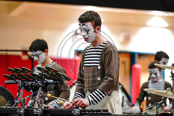 Perkiomen Valley Drumline_200208_Penncrest-00113