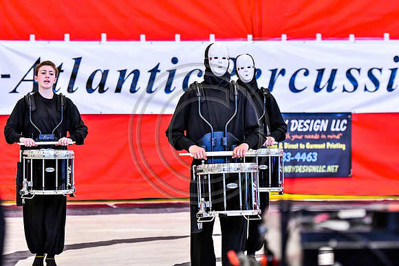 Upper Dublin Drumline_180414_Coatesville-5523
