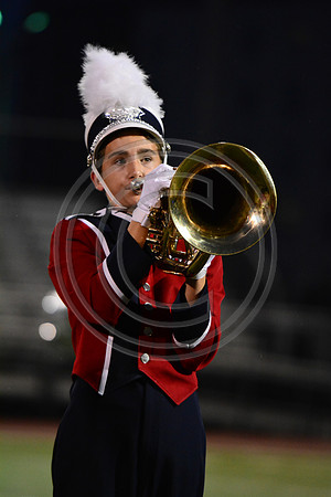 James M. Coughlin High School Marching Crusaders-034