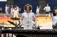 Owen J Roberts Drumline_250322_RWJ Barnabas Health Arena-JB00911