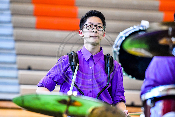 Upper Dublin Drumline_190323_Perkiomen Valley-9877
