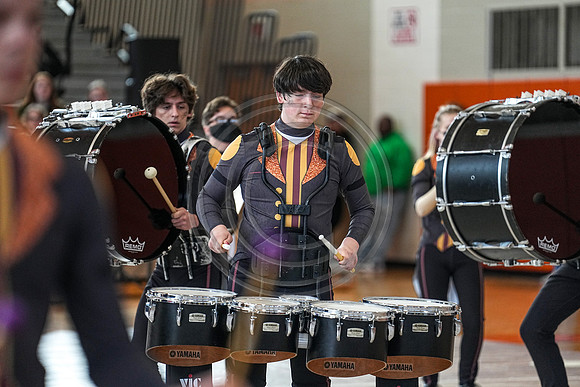 Perkiomen Valley Drumline_220319_Downingtown East-00064