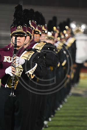 Kutztown University Marching Unit-1516