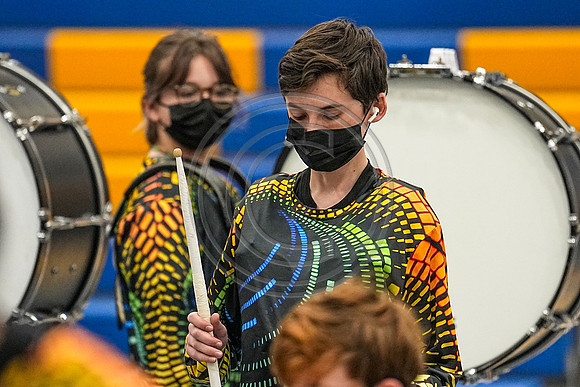 Avon Grove Drumline_220226_Downingtown East-04823
