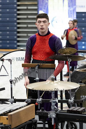 North Penn Drumline_250322_RWJ Barnabas Health Arena-JB02198