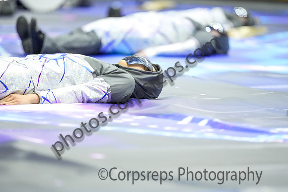 Highland Regional Drumline_250405_Spring-Ford-01103