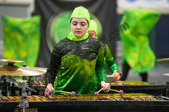 Norwalk Drumline_250308_Dartmouth-03107
