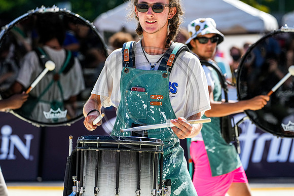 Raiders Drumline_220813_Indianapolis-02238
