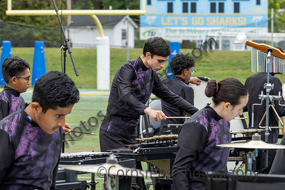 Hicksville Band_240929_Long Island University-JB01768