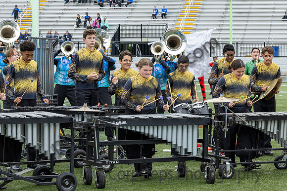 Mineola Band_240929_Long Island University-JB01317