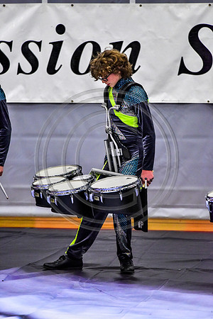 Hopewell Valley Drumline-659