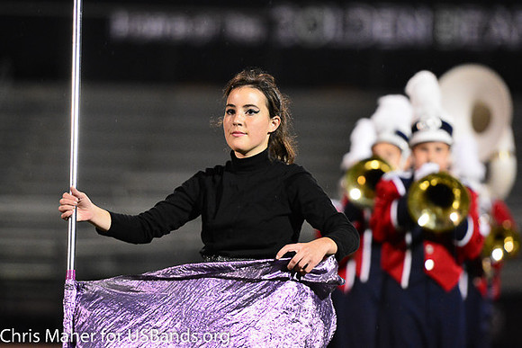 004-James M. Coughlin High School Marching Crusaders