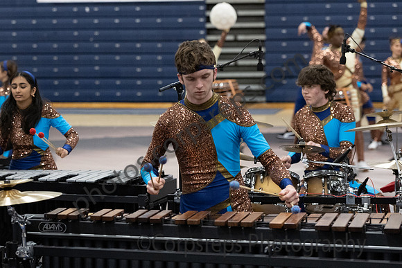 United Percussion_250322_RWJ Barnabas Health Arena-JB00441