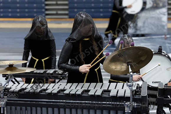 Elizabeth Drumline_250322_RWJ Barnabas Health Arena-JB00382