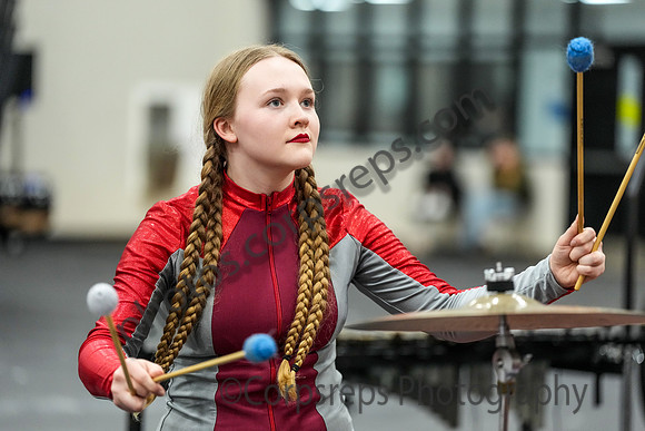 Avon Grove Drumline_250329_Hatboro-Horsham-02026