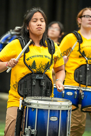 Cheltenham Drumline_250501_Wildwood-mg02329