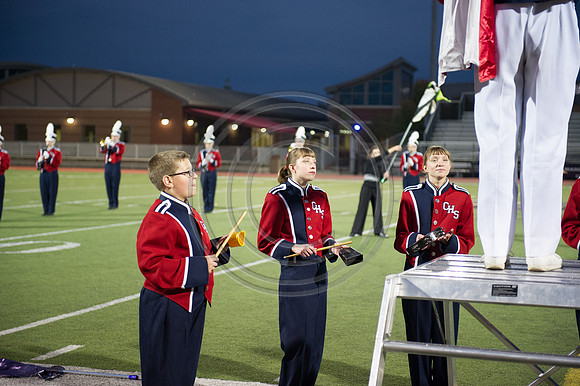 James M. Coughlin High School Marching Crusaders-022