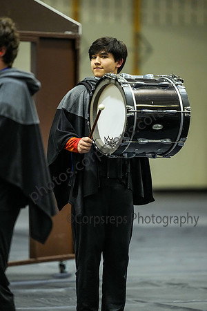 Great Valley Drumline_250405_Spring-Ford-04234