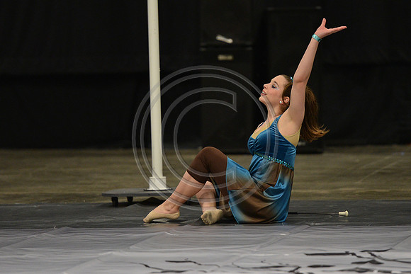 Bald Eagle Area Twirlers-4542