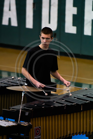 Archbishop Wood Drumline-068