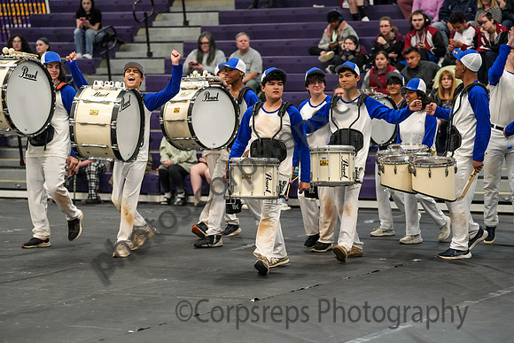 Penncrest Drumline_240427_Upper Moreland-01830