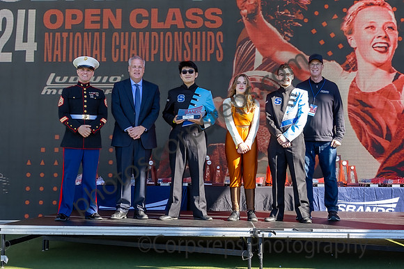 Group I & II Open Class Awards_241102_MetLife Stadium-JB00022