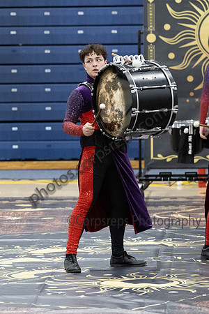 North Penn Drumline_250322_RWJ Barnabas Health Arena-JB02203