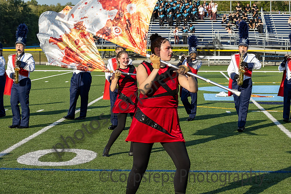 Lenape Valley Regional Band_240914_Sparta High School-JB00872