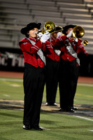 Saucon Valley High School Panthers Marching Band-230