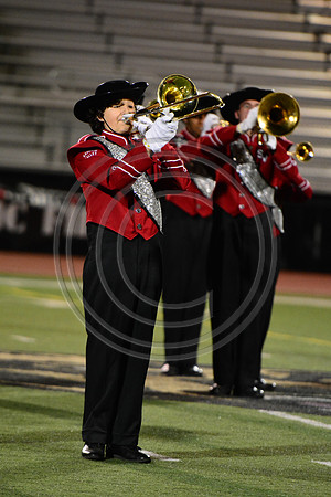 Saucon Valley High School Panthers Marching Band-230
