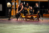 University of New Haven Winterguard_250222_South Brunswick-08835