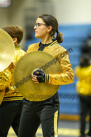 Downingtown East Drumline_250405_Spring-Ford-01476