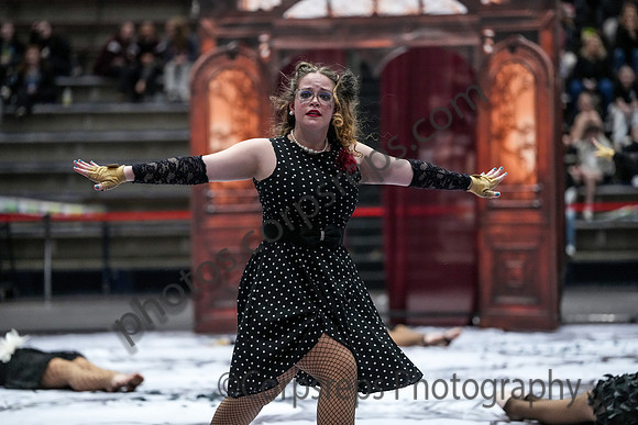 Downingtown West Guard_250322_Bethlehem-07645