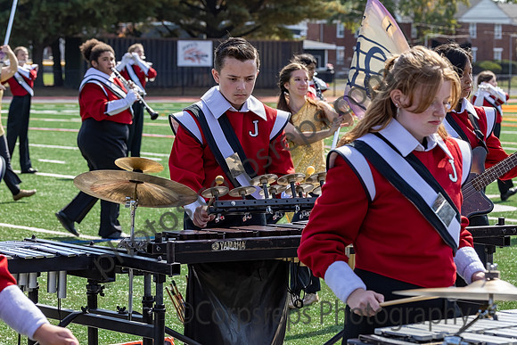 Jackson Memorial Band_241012_Hamilton High School West-JB00501