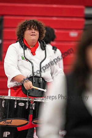 Council Rock South Drumline_250329_Hatboro-Horsham-01308