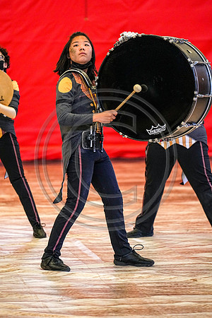Perkiomen Valley Drumline_220409_Coatesville-02966