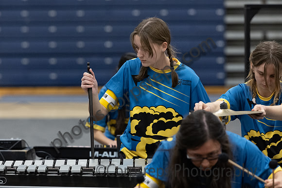 Grassfield Percussion_250322_RWJ Barnabas Health Arena-JB00520