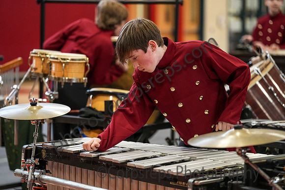 Penncrest Drumline_250315_Penncrest-01371
