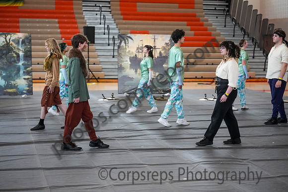 Garnet Valley Drumline_250426_Perkiomen Valley-00123