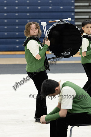 Methacton Drumline_250322_RWJ Barnabas Health Arena-JB00120