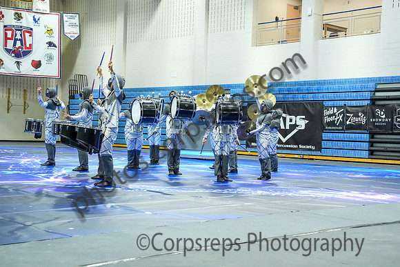 Highland Regional Drumline_250405_Spring-Ford-01116